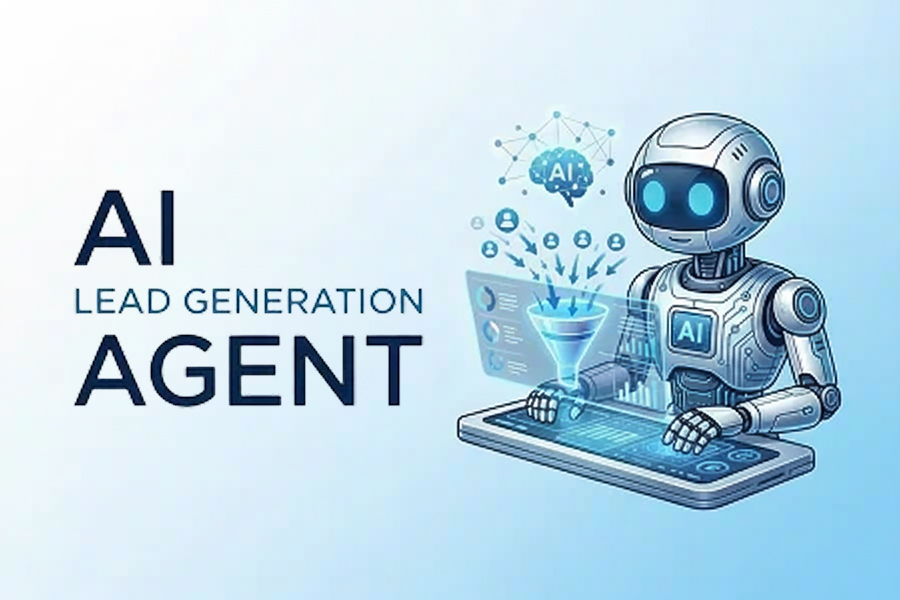 AI Lead Generation Agent — Pay For Access