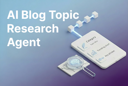 AI Blog Topic Research Agent — Pay For Access