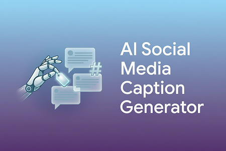 AI Social Media Caption Generator — Pay For Access