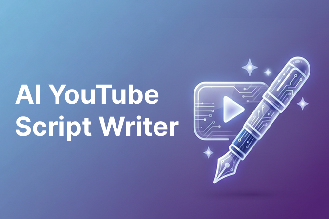 AI YouTube Script Writer — Pay For Access