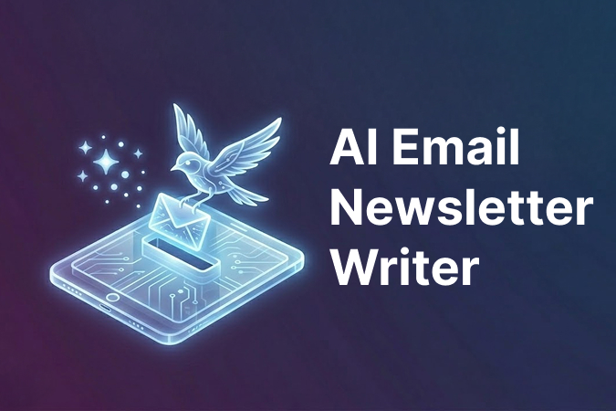 AI Email Newsletter Writer — Pay For Access