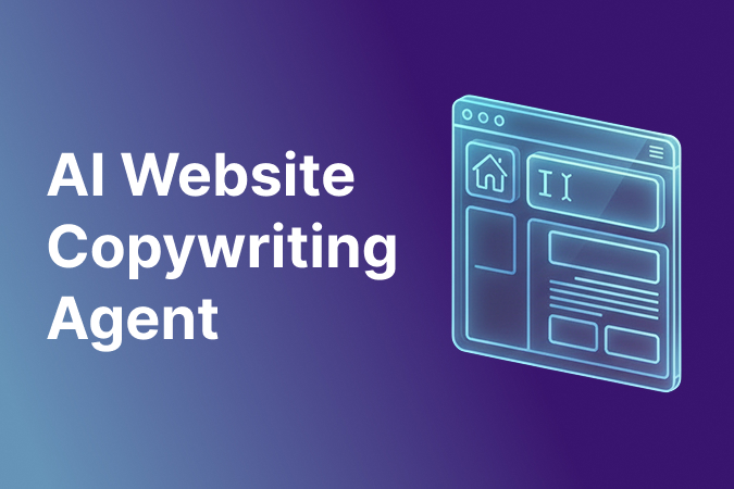 AI Website Copywriting Agent — Pay For Access