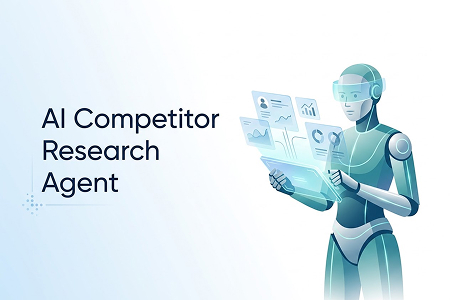 AI Competitor Research Agent — Pay For Access