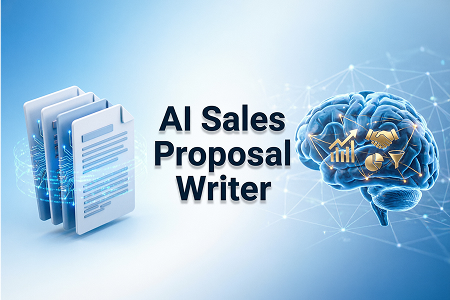 AI Sales Proposal Writer — Pay For Access