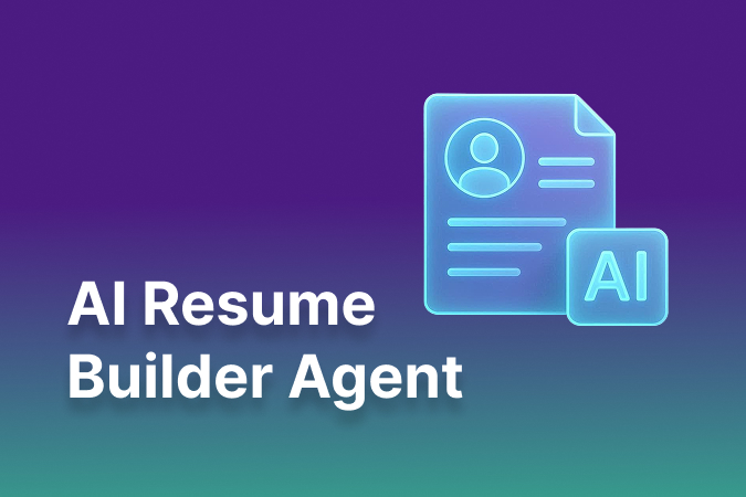 AI Resume Builder Agent — Pay For Access