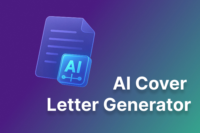 AI Cover Letter Generator — Pay For Access
