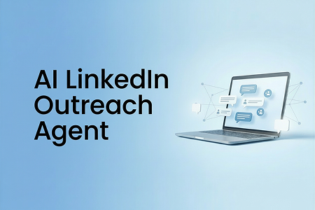 AI LinkedIn Outreach Agent — Pay For Access