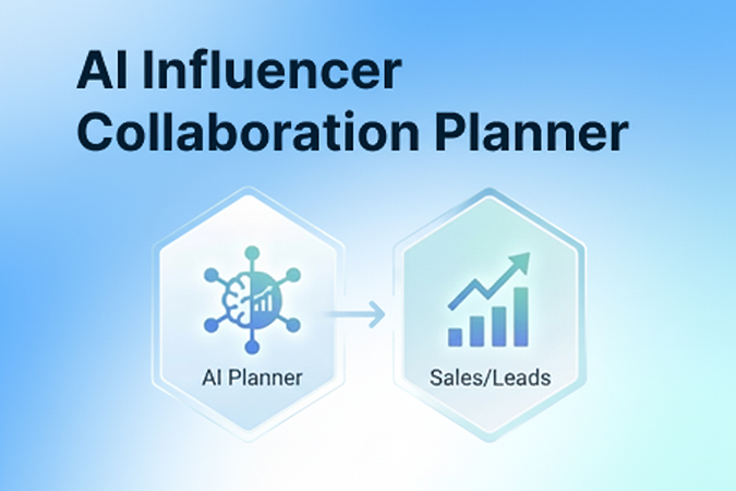 AI Influencer Collaboration Planner — Pay For Access